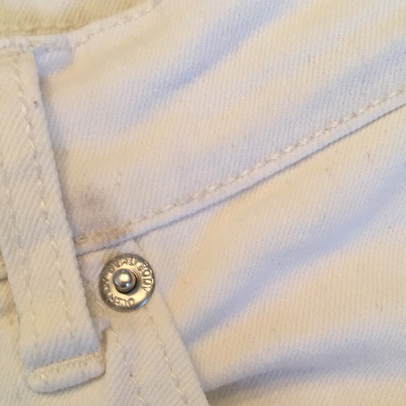 Cheap Monday “Tight White” jeans - Picture 5 of 10